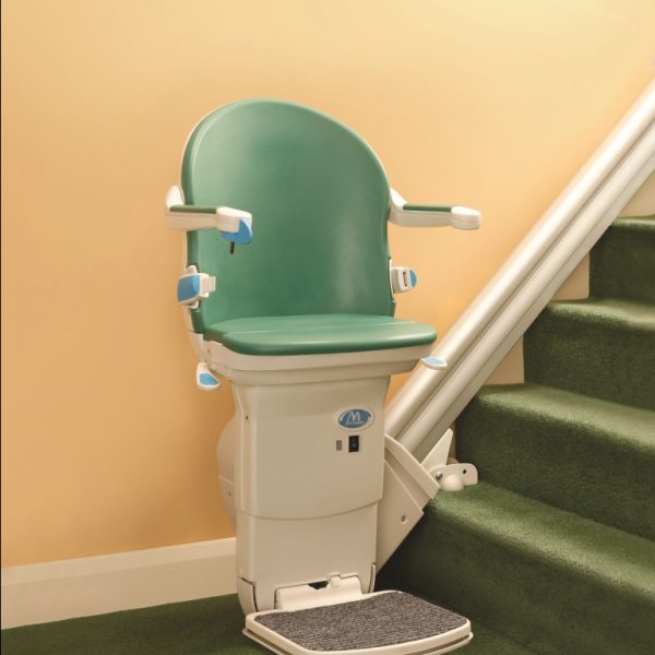 Stairlift Installed in Newcastle by UK Stairlifts Newcastle